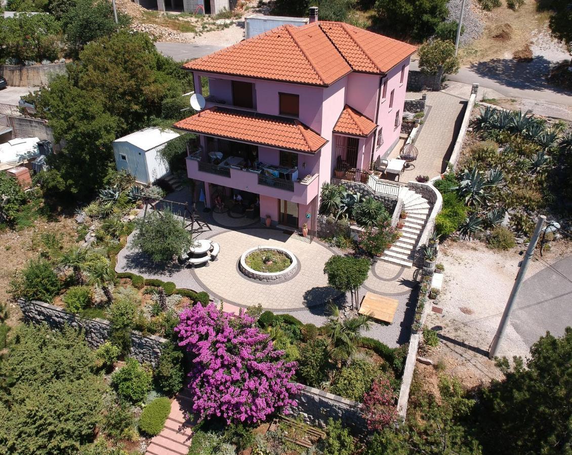 Apartment Anika Kostrena Zewnętrze zdjęcie