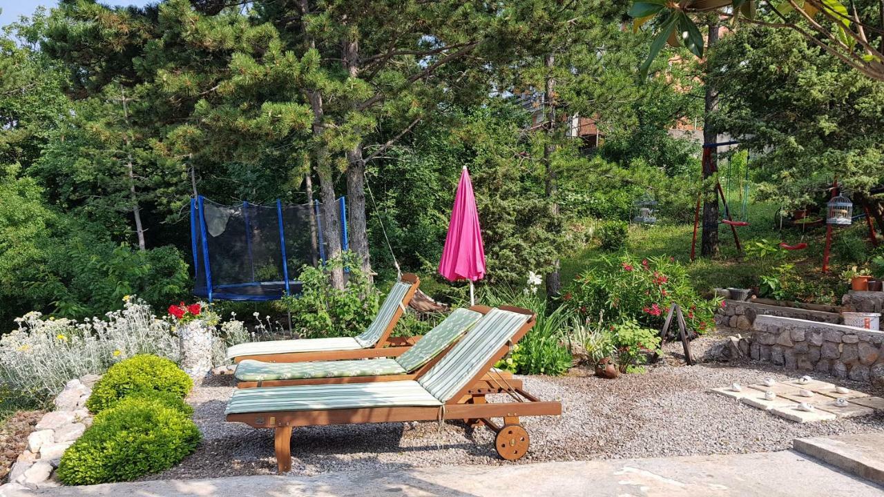 Apartment Anika Kostrena Zewnętrze zdjęcie