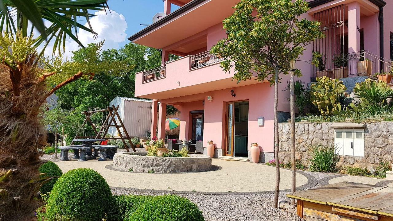 Apartment Anika Kostrena Zewnętrze zdjęcie